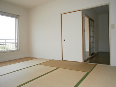 Living and room. Japanese style room