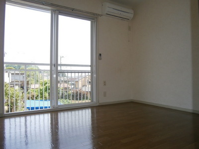 Living and room. South Western-style