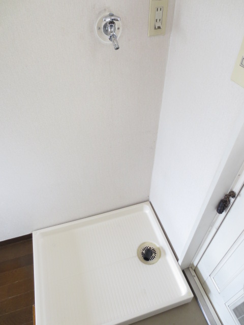 Other Equipment. Laundry Area