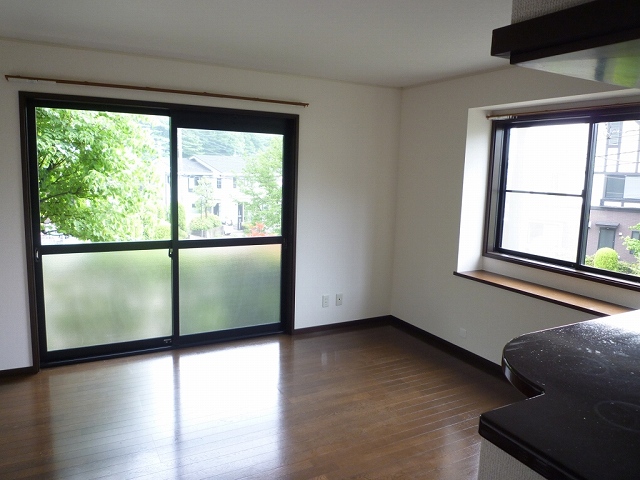 Living and room. Living