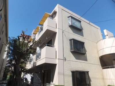 Building appearance.  ☆  Day is good  ☆