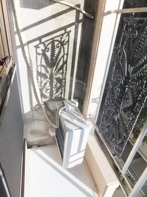 Balcony.  ☆  Sunny balcony  ☆