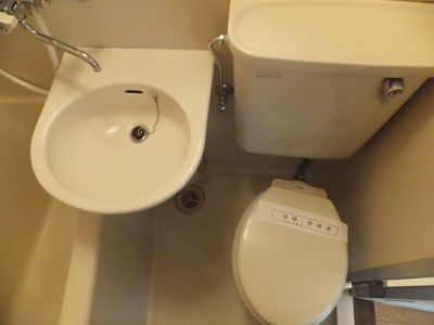 Toilet.  ☆  toilet  ☆