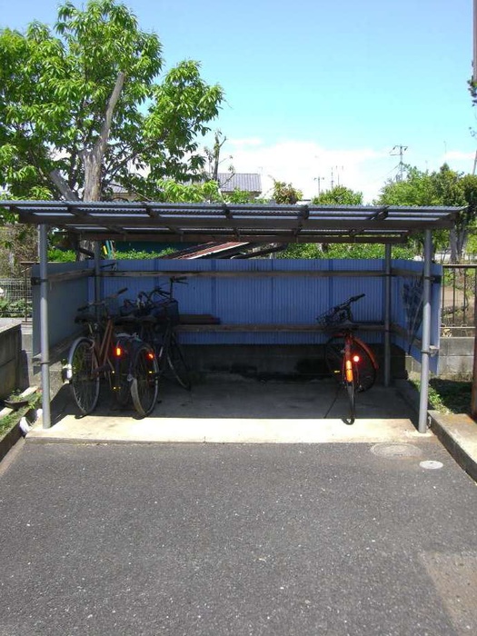 Other. Bicycle-parking space