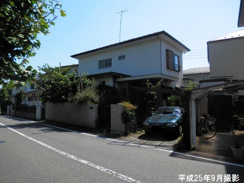 Local land photo. Local (September 2013) Shooting