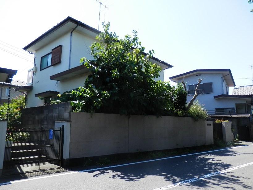 Local land photo. Local (September 2013) Shooting