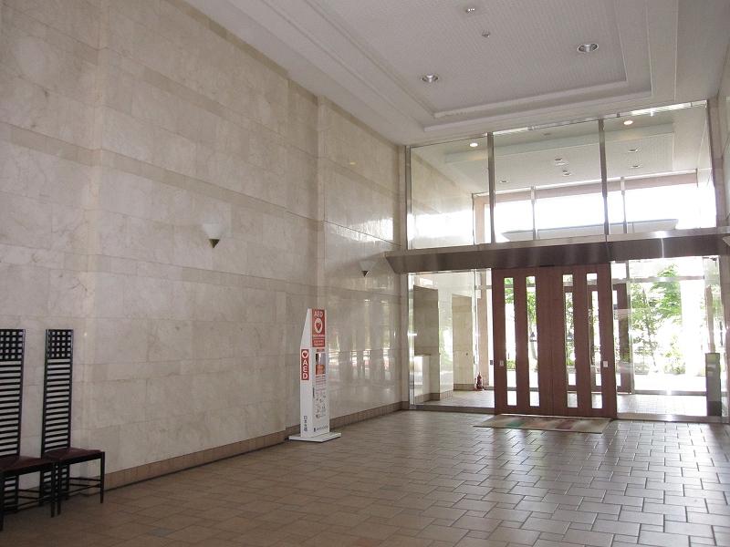 lobby. Common areas