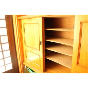 Living and room. Japanese style room