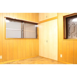 Living and room. Western style room