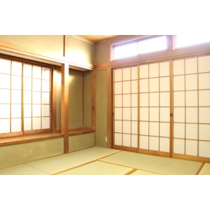 Other room space. Western style room