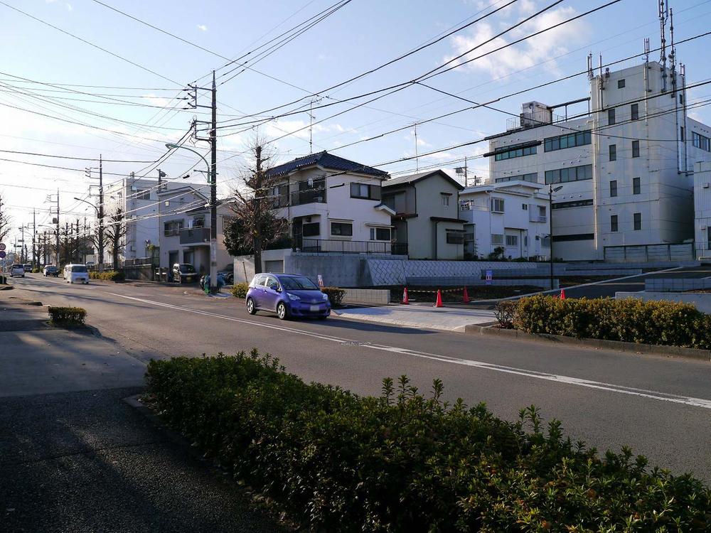 Local photos, including front road