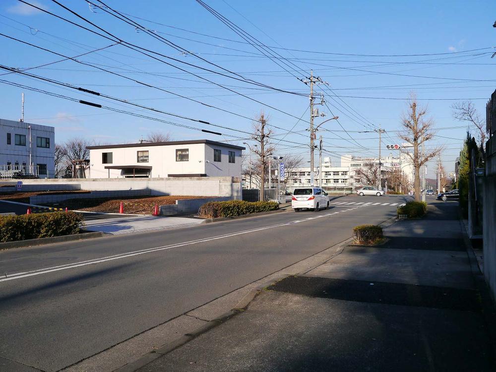 Local photos, including front road