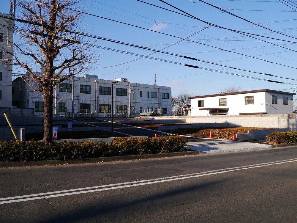 Local photos, including front road