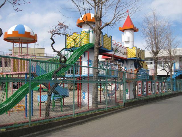 kindergarten ・ Nursery. 653m to the Children's Forest kindergarten