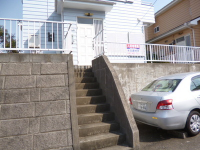 Entrance. ☆ It is the entrance ☆