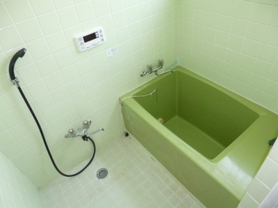 Bath. ☆ Bathing is also spacious ☆