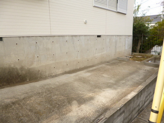 Parking lot.  ☆ Parking Lot ☆