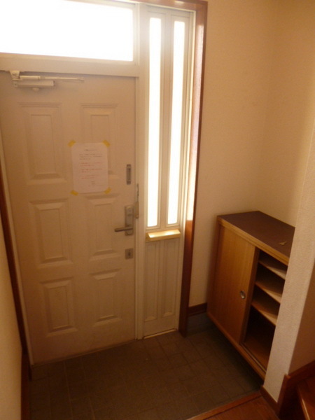 Entrance.  ☆ Wide entrance ☆