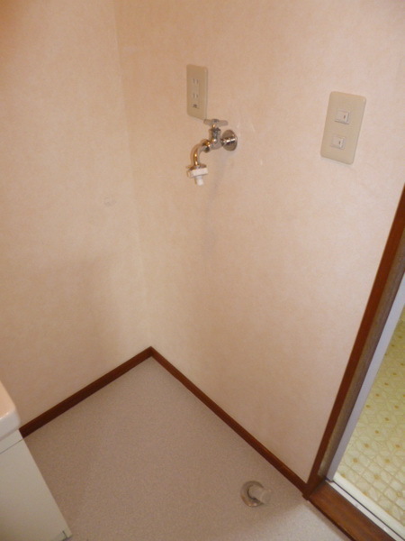 Washroom.  ☆ Indoor Laundry Storage ☆