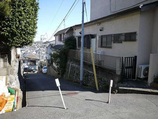 Local photos, including front road