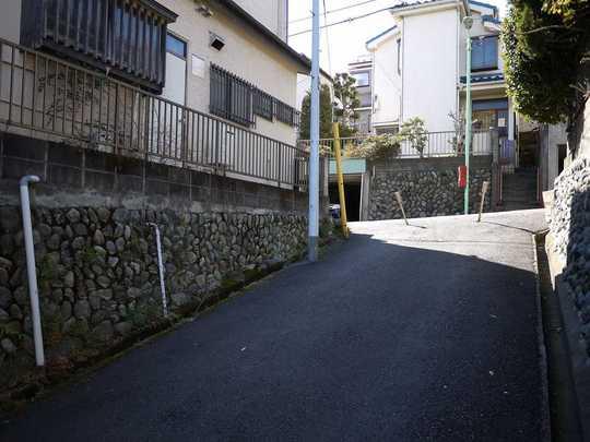 Local photos, including front road