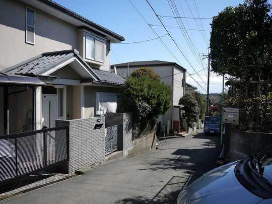 Local photos, including front road