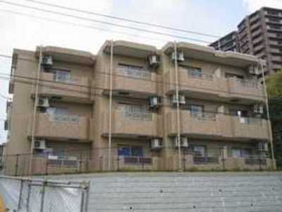 Building appearance. Happy renewal fee without