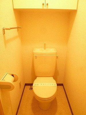 Toilet. Toilet