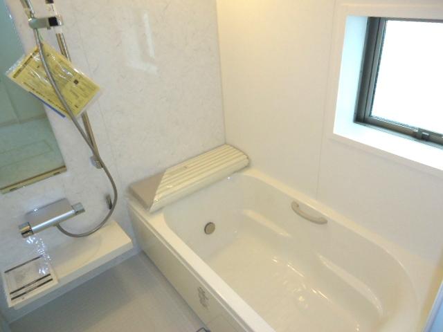 Bathroom. Bathroom ventilation dryer with bus