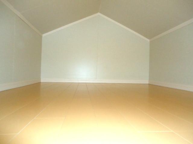 Receipt. Attic storage