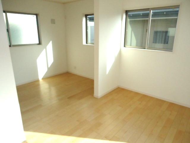 Other introspection. Western style room