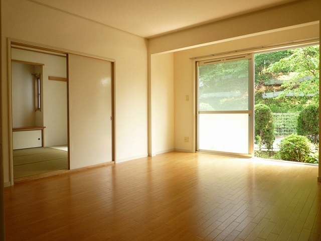 Living and room. Living