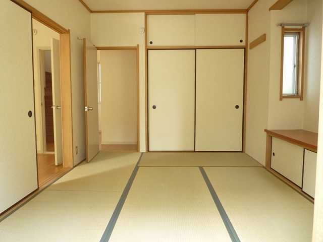 Entrance. Japanese style room
