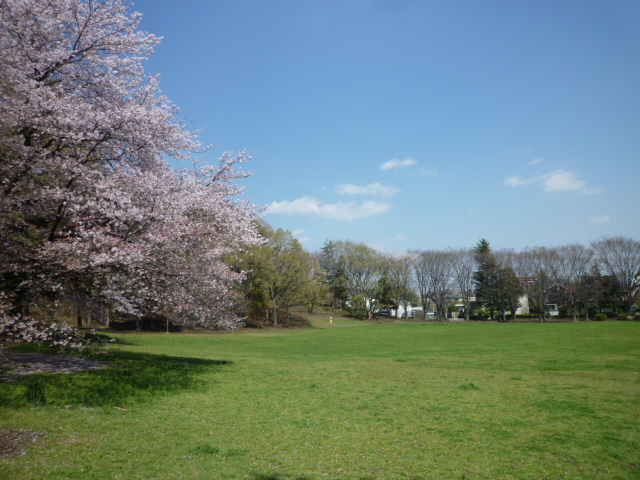 park. Tsukushino Central Park About 800m to 800m (park)
