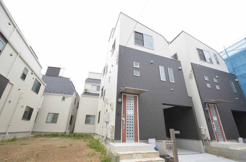 Local appearance photo. Was building completed! Anytime you can preview ☆