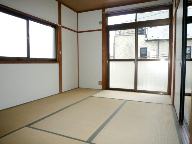 Living and room. Southeast Japanese-style room
