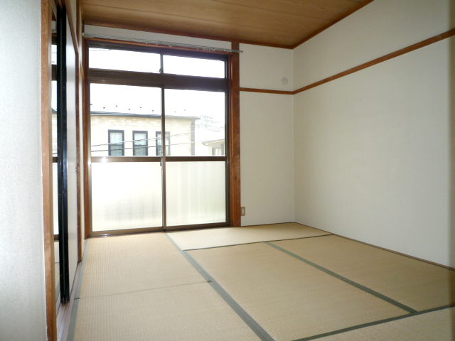 Living and room. Southwest Japanese-style room