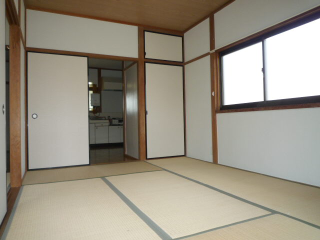 Living and room. Southeast Japanese-style room