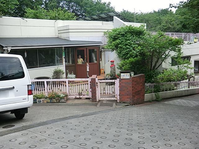 kindergarten ・ Nursery. 999m until the country nursery of nature