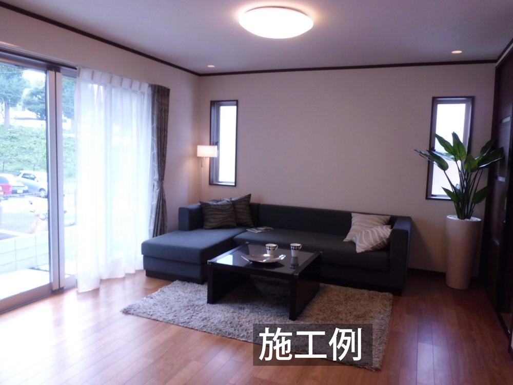 Same specifications photos (living)