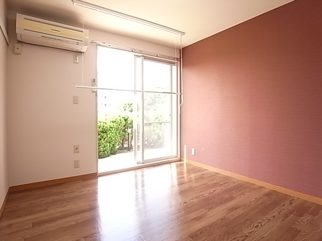 Living and room. Accent Cross With lighting equipment