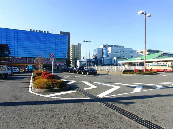 station. You walk to the station in a safe passage with 800m sidewalk until Kobuchi Station ☆ 