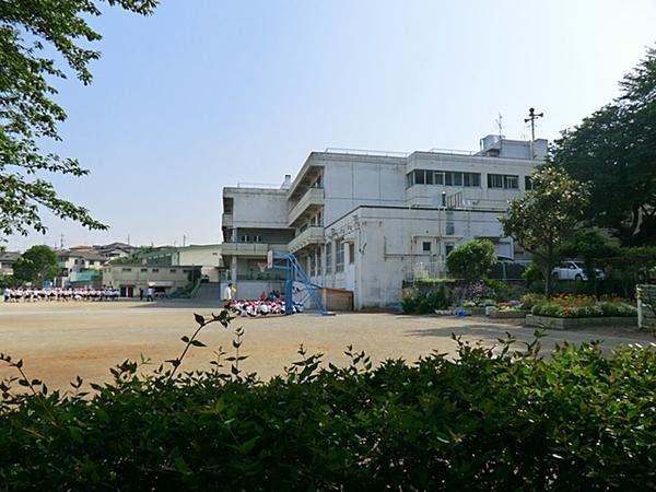 Primary school. Tsuruma until elementary school 430m