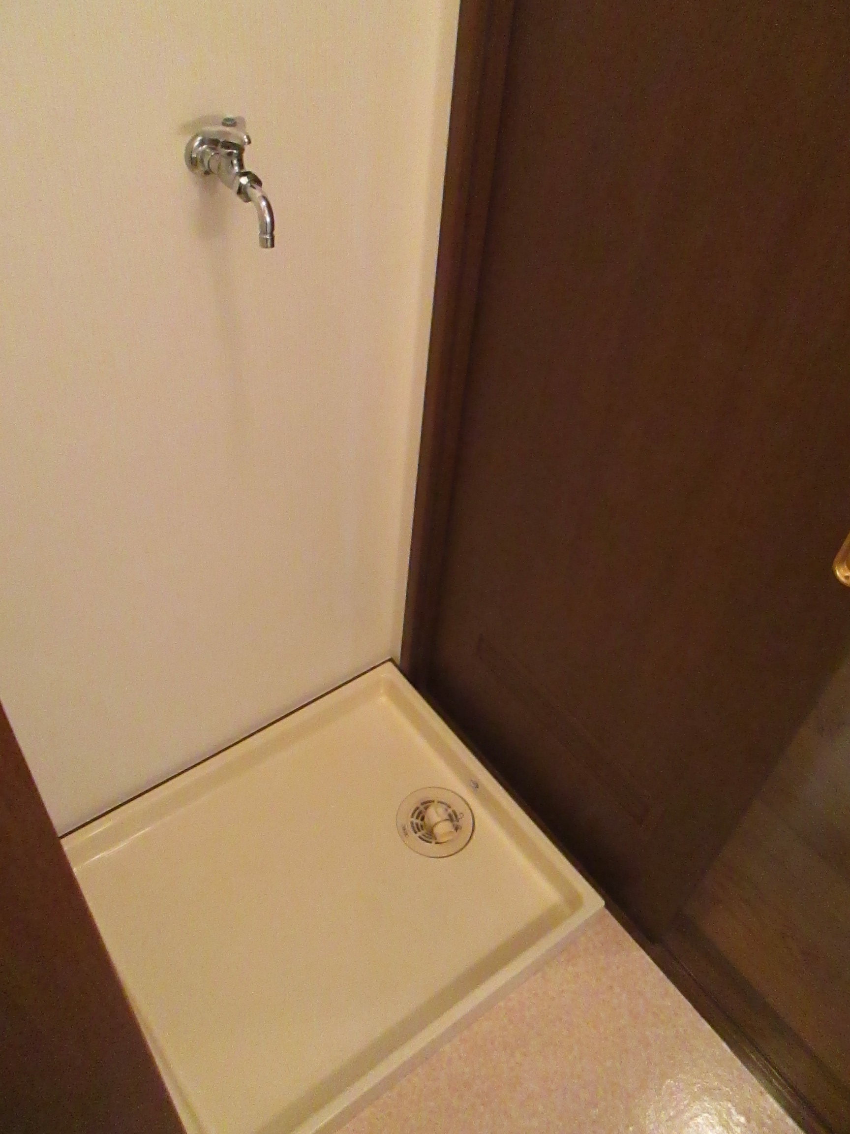 Other Equipment. Washing machine in the room