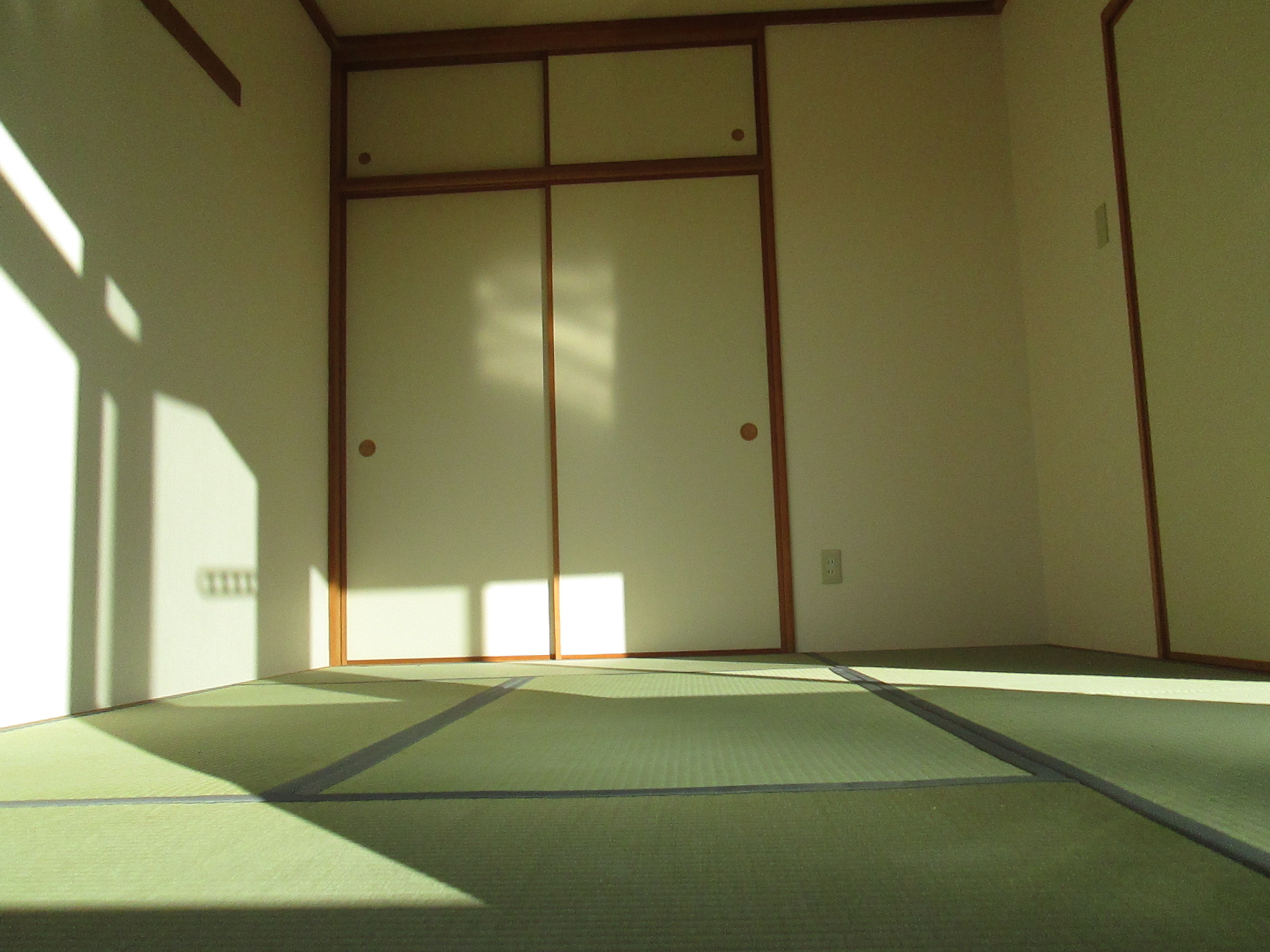 Other room space. Tatami Room