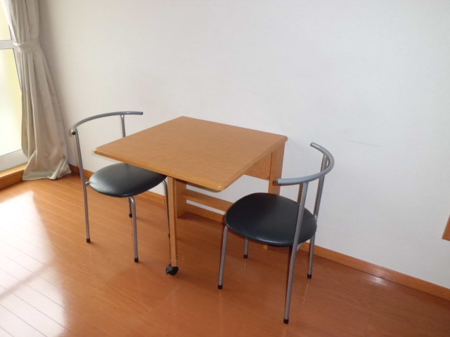 Other Equipment. desk, Chair