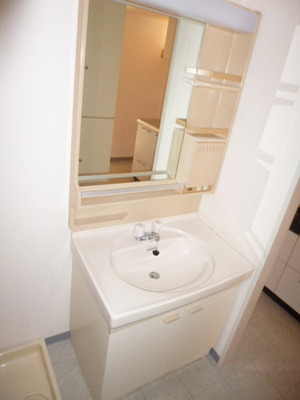 Washroom.  ☆ Independent wash basin ☆ 