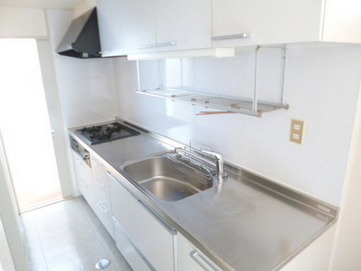 Kitchen.  ☆ Condominium shame of kitchen ☆ 