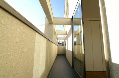 Balcony. Local (12 May 2013) Shooting