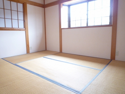 Other. Japanese-style room 6 quires